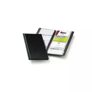 Папка для визиток Durable Visfix 96