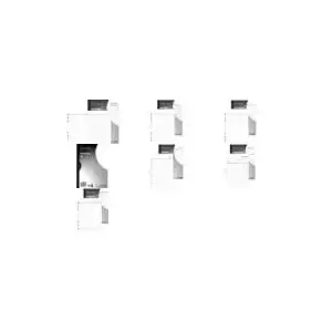 A5 Lined Paper, AVERY 50305 — 50 sheets, ruled A5 refill paper