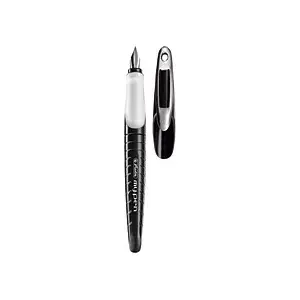 Fountain Pen Herlitz 10999746 Black White