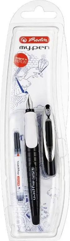 Pildspalva Herlitz 10999746 Photo 4