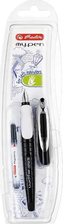 Tintes pildspalva Herlitz 10999803 Photo 4