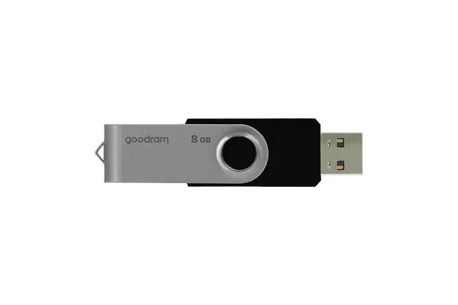GOODRAM UTS2 8 ГБ USB Type-A 2.0 флеш-накопитель Photo 3