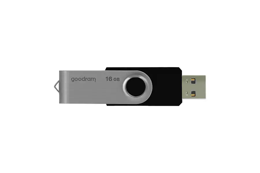 GOODRAM UTS2 16 ГБ USB Type-A 2.0 флеш-накопитель Photo 3
