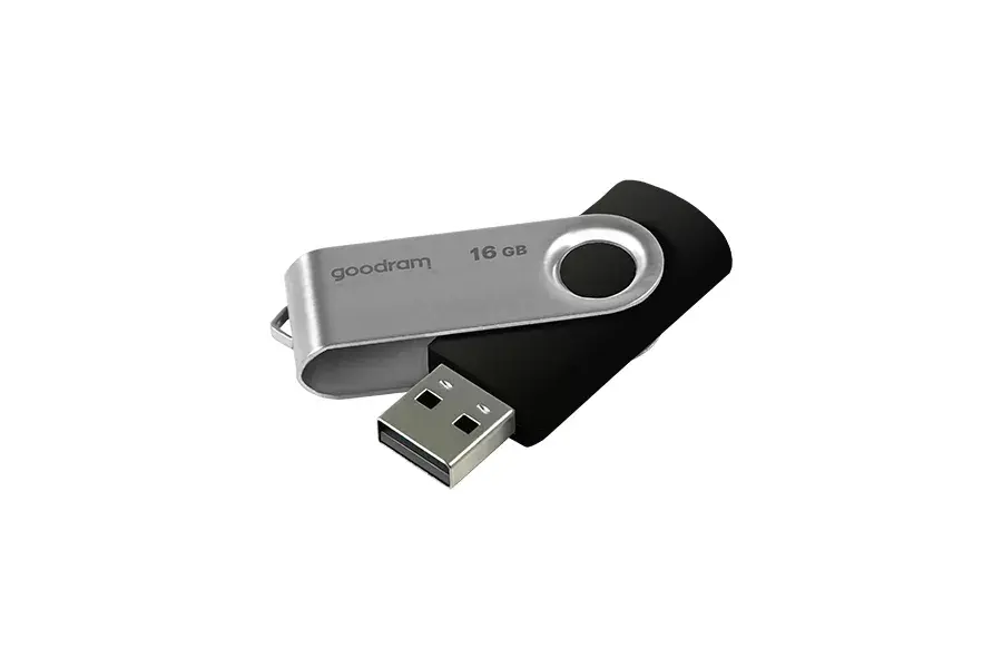 GOODRAM UTS2 16 ГБ USB Type-A 2.0 флеш-накопитель Photo 4