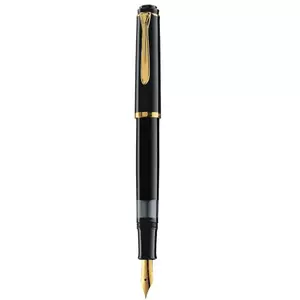 Pildspalva Pelikan 983072 Melna