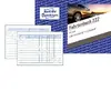 Бухгалтерская форма книга Avery 222 A6 Photo 2