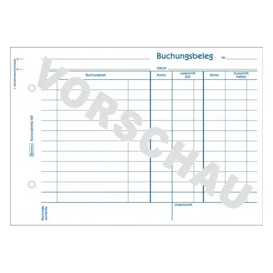 Административная книга Avery 308 Photo 3
