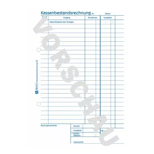 Administration Book Avery 318 Photo 2