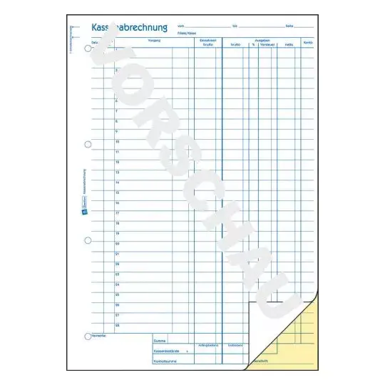 Administration Book Avery 428 Photo 2