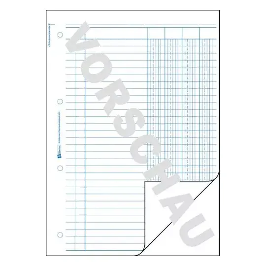 Administration Book Avery 452 Photo 2