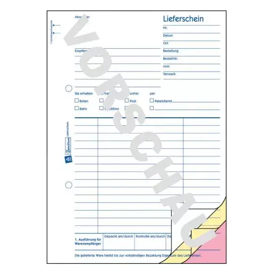 Administration Book Avery 721 Photo 3