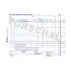 Административная книга Avery 740 Photo 2