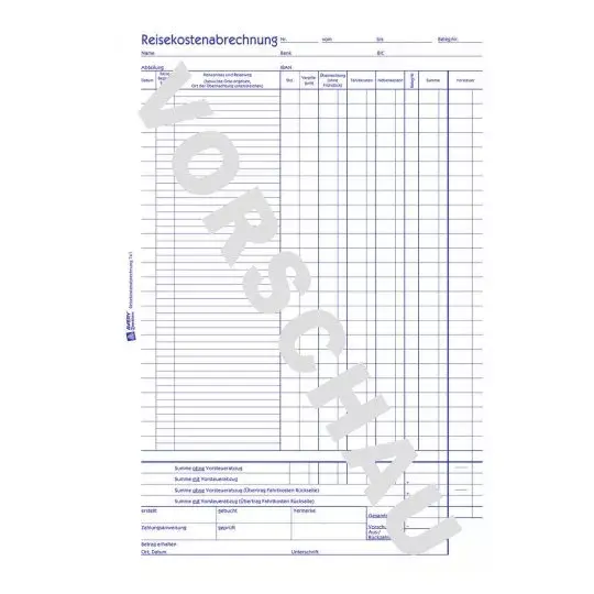 Administration Book Avery 741 Photo 2