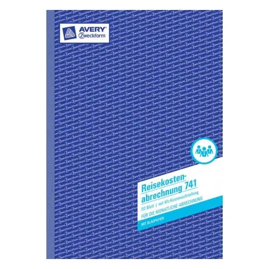 Administration Book Avery 741 Photo 4