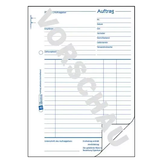 Administration Book Avery 756 Photo 3