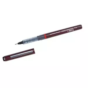 Rotring Tikky Graphic капиллярная ручка Fine Черный