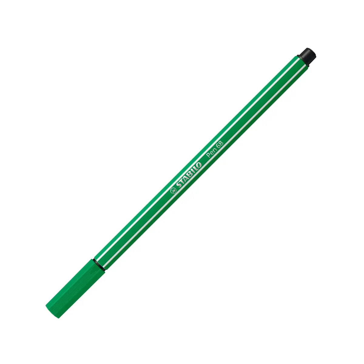 STABILO Pen 68 Zaļš Flomasters Photo 2
