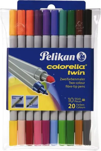 Фломастер Pelikan C304/10 Photo 2