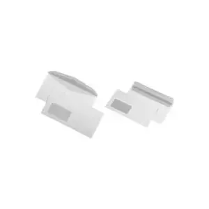 Envelope MAILmedia DIN long FSC self-adhesive for market D L A