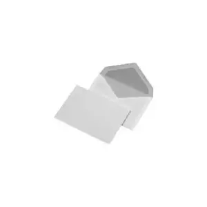 Envelope C6 MAILmedia 211260 self-adhesive white wood-free offset