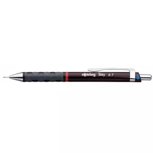 Rotring Tikky Mechanical Pencil Burgundy 0.7 механический карандаш 1 шт