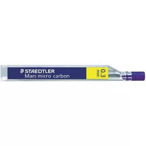 Zīmuli uzpilde Staedtler 250 03-HB pelēka