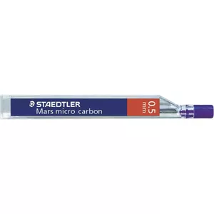 Staedtler Mars micro carbon 250 0.5mm grafīta serdīte H
