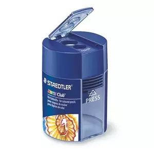 Ручной точилка для карандашей Staedtler 512 002 Синяя