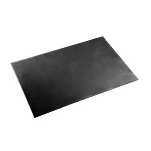 Desk Pad Durable 7305-01 Leather Black