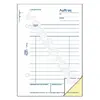 Accounting form/book AVERY 1727 Photo 2