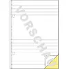 Бухгалтерская форма/книга Avery 1729 Photo 2