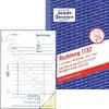 Grāmatvedības forma/grāmata A6 Avery 1732 Photo 4