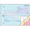Accounting Form Book A6 Avery 1737 Photo 2