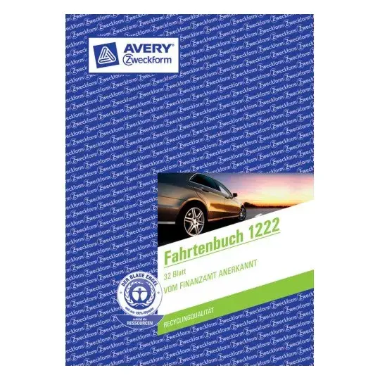 Reģistrācijas papīrs Avery 1222 Photo 2