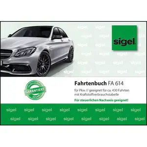 Бланк Sigel FA614