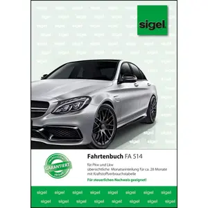 Business form Sigel FA514