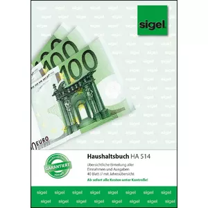 Бухгалтерская бумага Sigel HA514