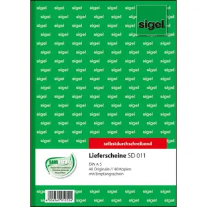 Business Form Sigel SD011