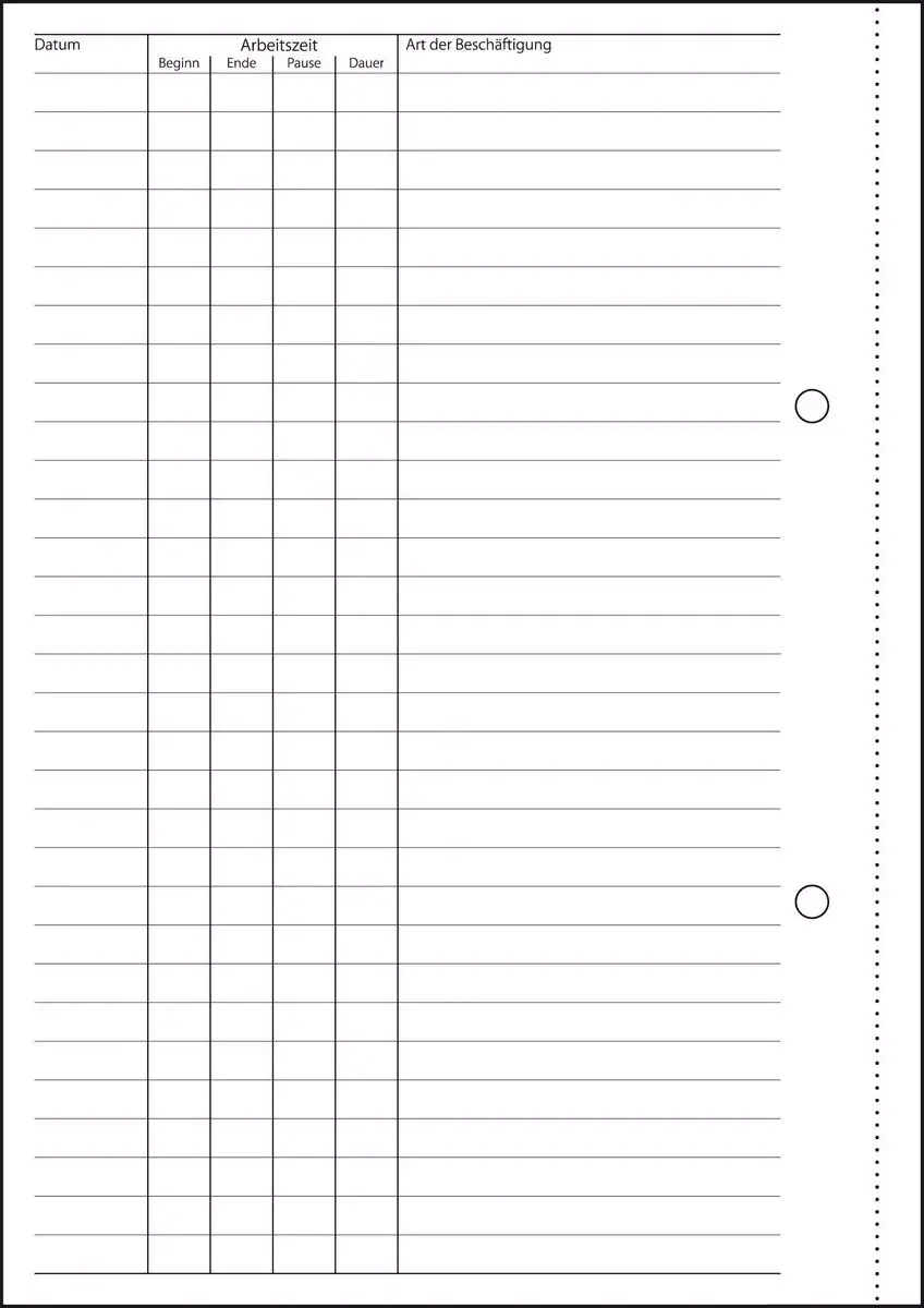 Business Form Sigel LO519 Photo 3