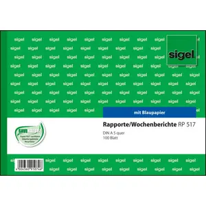 Business form Sigel RP517