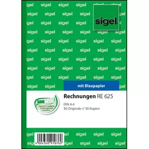 Бланк Sigel RE625