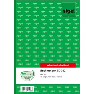 Business Form Sigel SD032