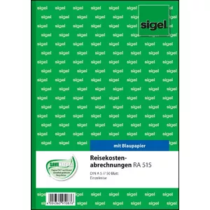Бланк Sigel RA515