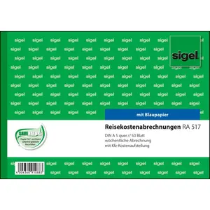Бланк Sigel RA517
