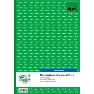 Business form Sigel RA415