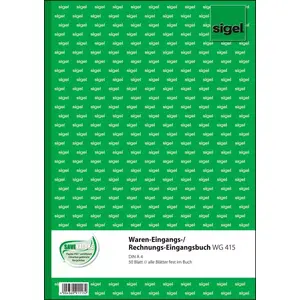 Business form Sigel WG415