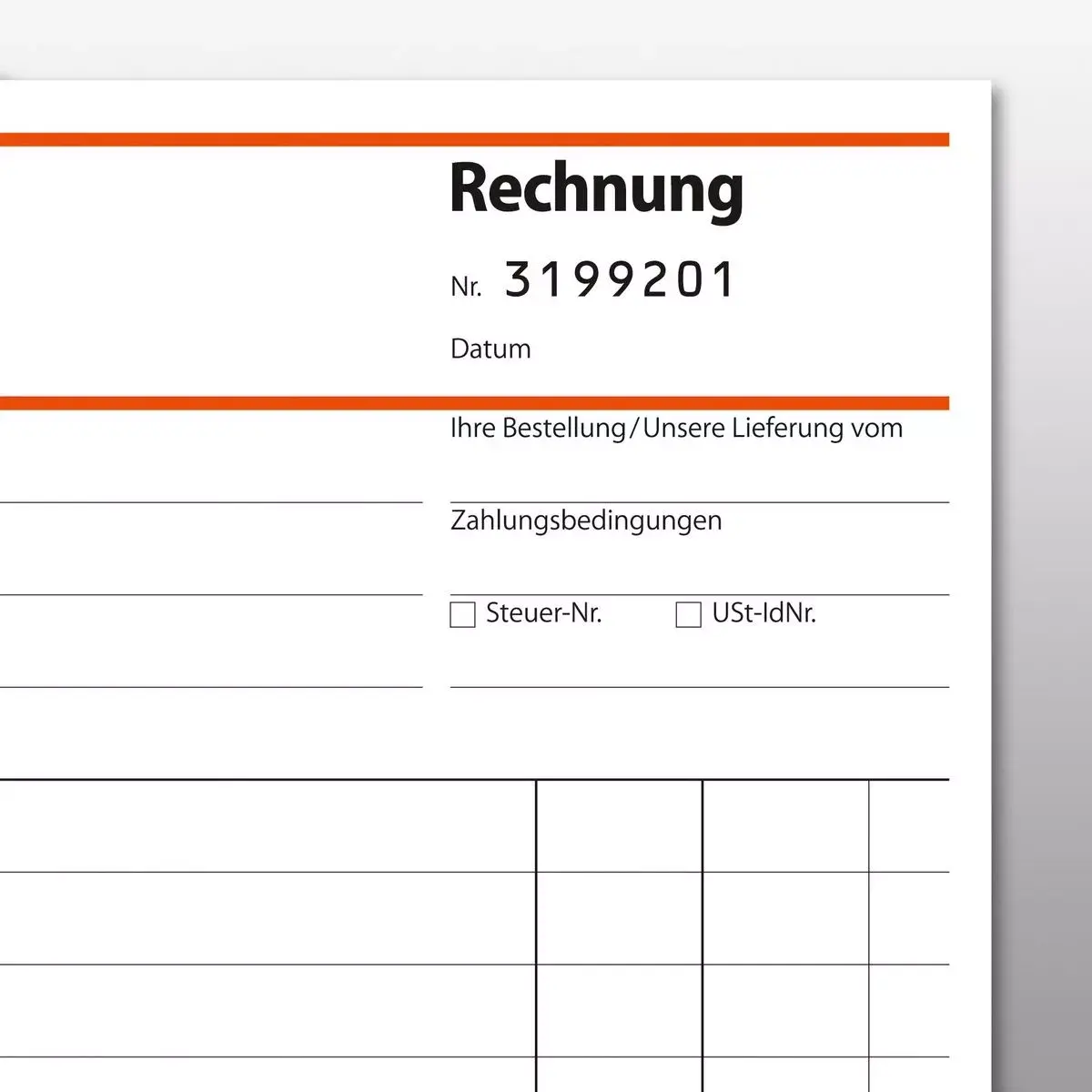 Business Form Sigel SD131 Photo 4