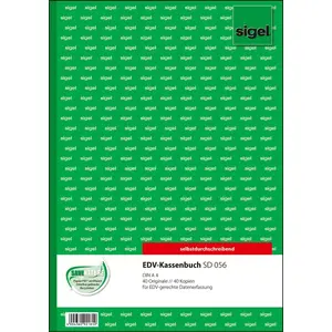 Business form Sigel SD056