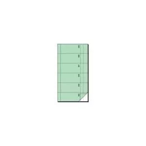 Form book Sigel Bonbuch BO076 – receipt book 105 x 200 mm, yellow, 360 copies