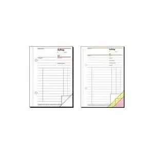Formular Book sigel SD004 A4, 2 x 40 sheets, double-part form book